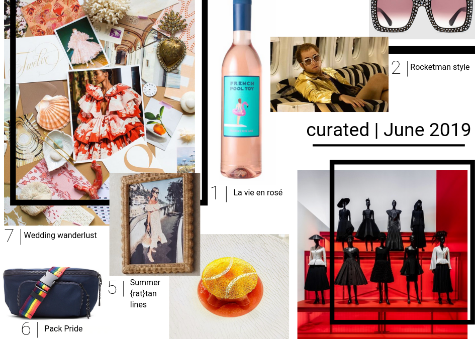 CURATED GUIDE | JUNE 2019