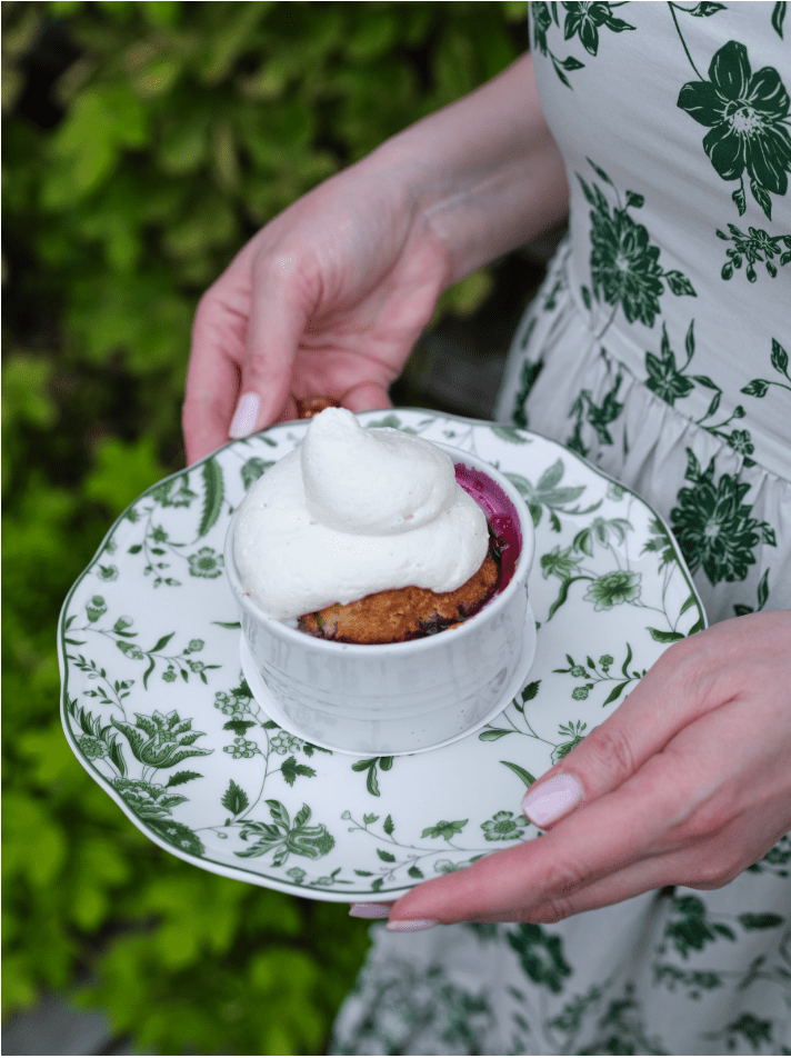 Tea party image for your bridgerton themed party