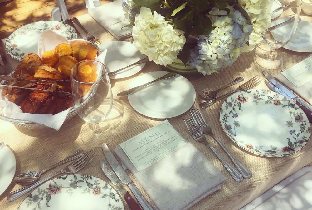 Landscaping for an Outdoor Event: What You Need to Know