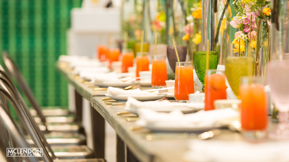 The Anatomy of a Summer Tablescape