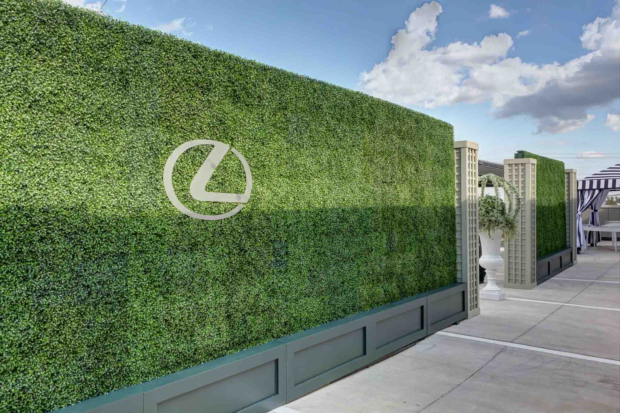 Lexus Grand Opening