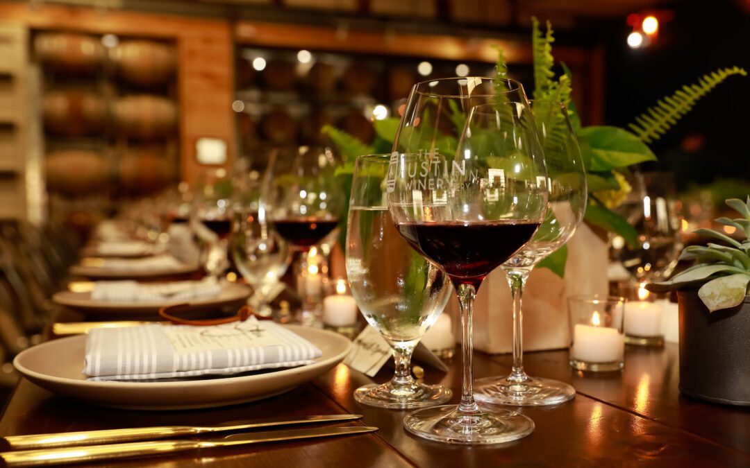 Winery Dinner