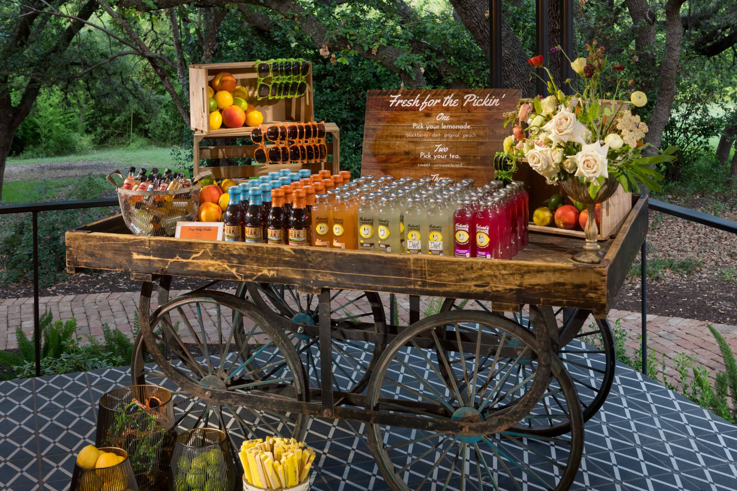 Southern Porch Party