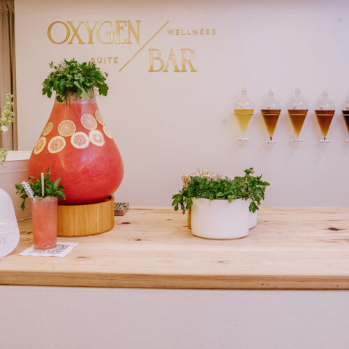 Wedding Weekend Wellness Suite
