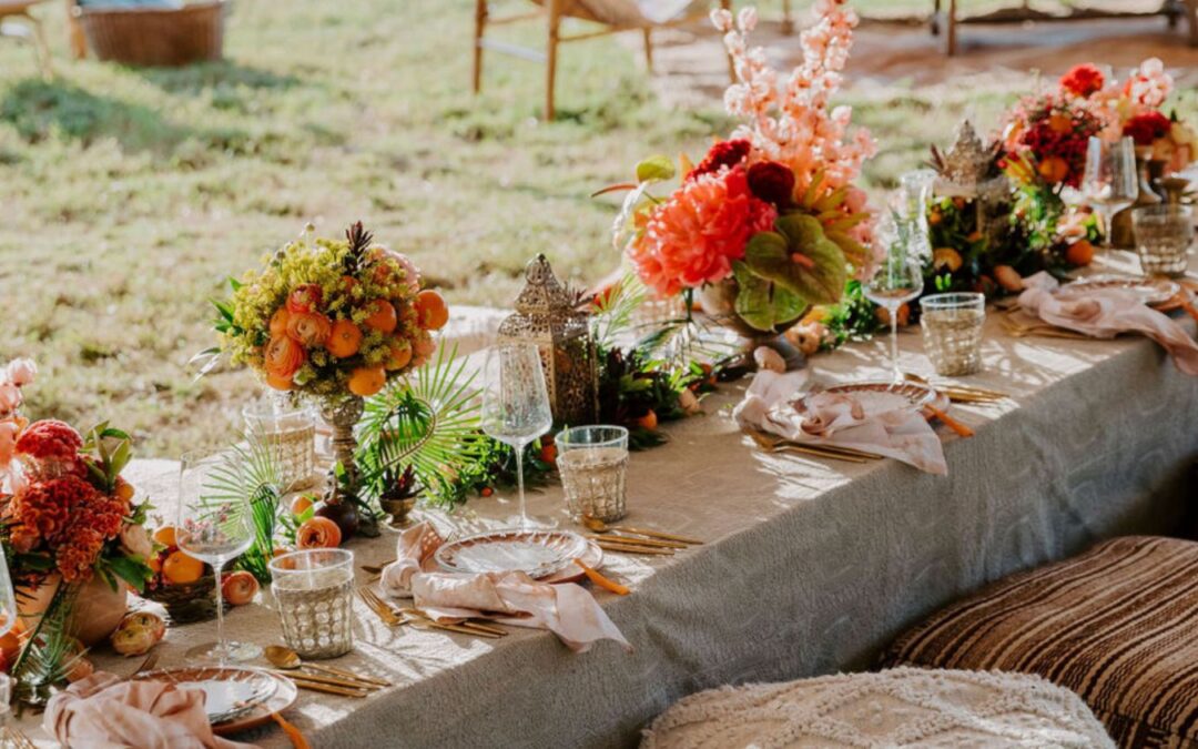 Luxury Glamping Meets Round Top and Coachella