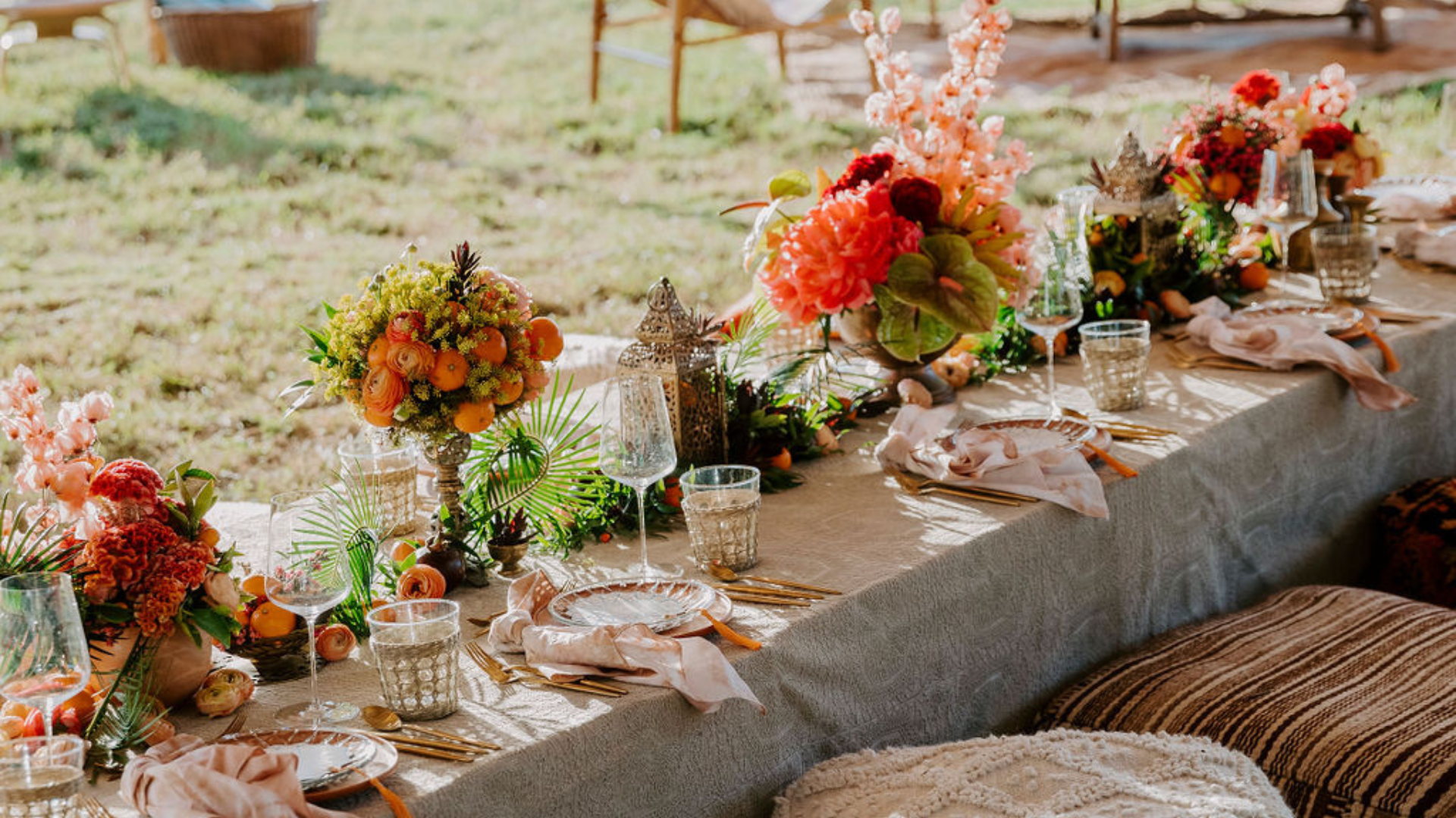 Luxury Glamping Meets Round Top and Coachella