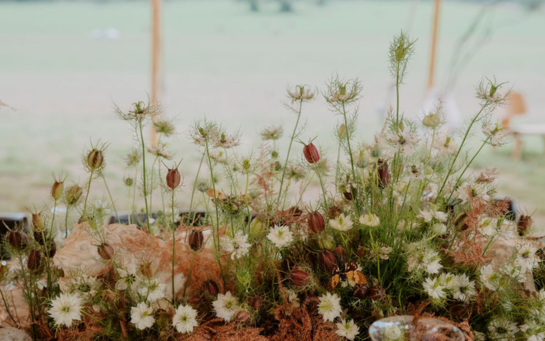 Florals That Elevate Showers and Spring Gatherings