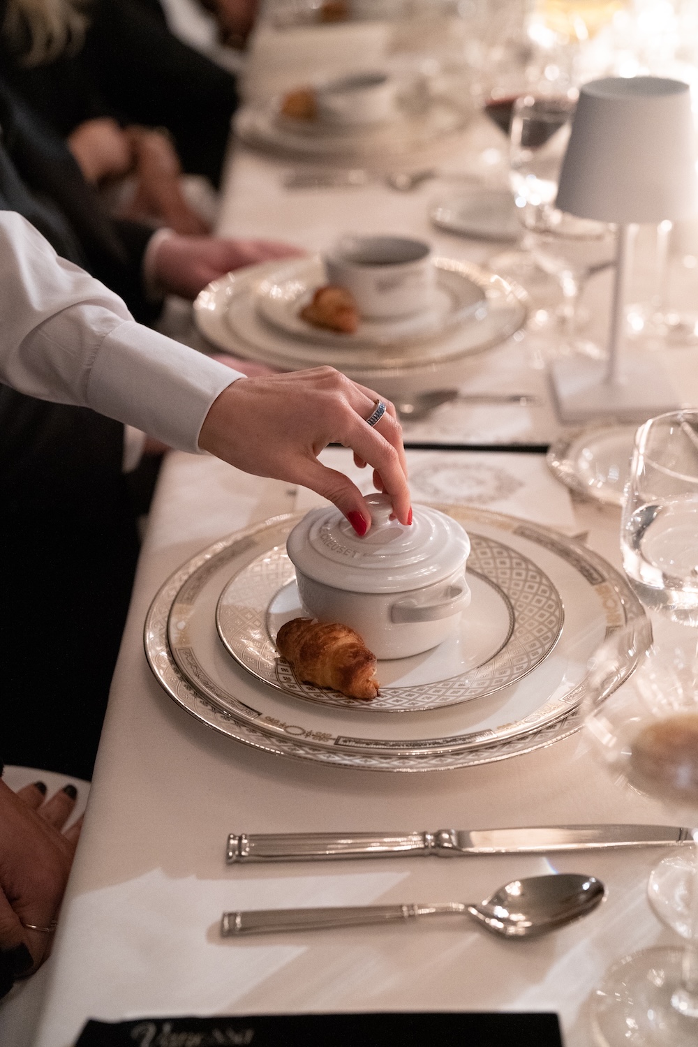 Etiquette