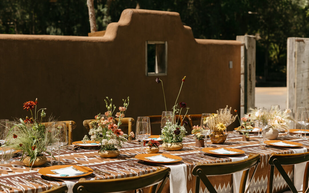 Santa Fe Brand Launch Luncheon