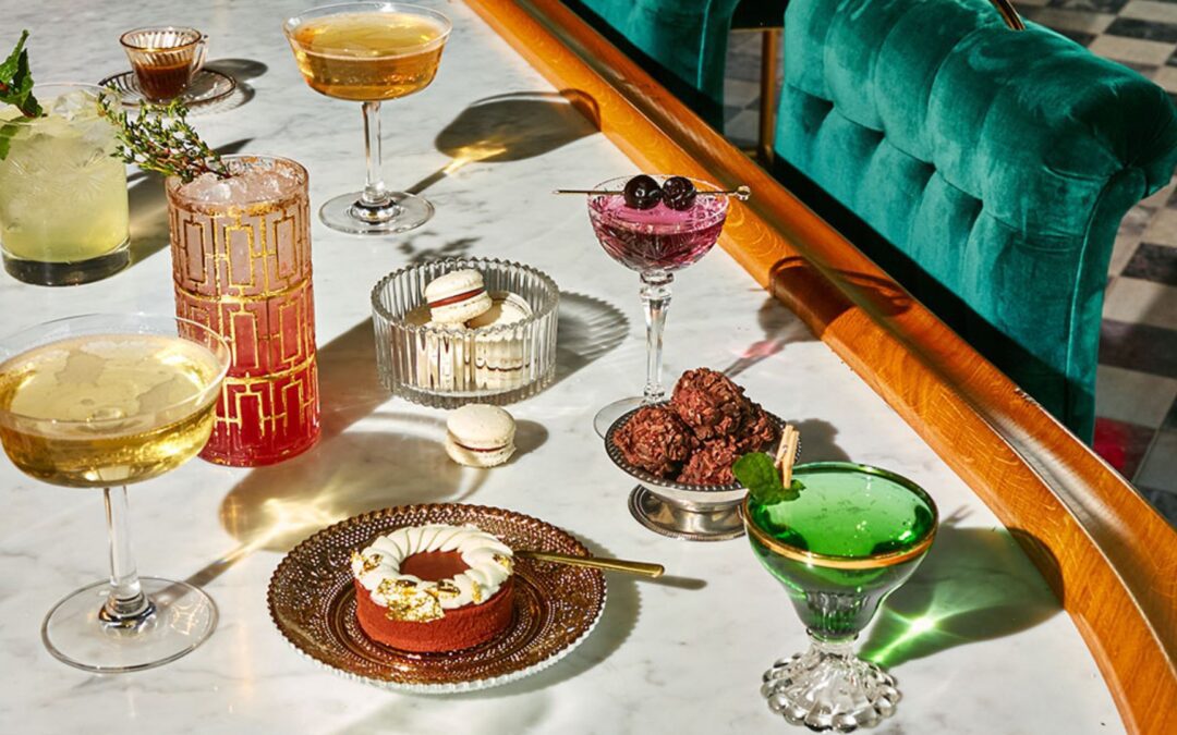 Cassie’s Secret List of Austin’s Most Stylish Dining Hideaways