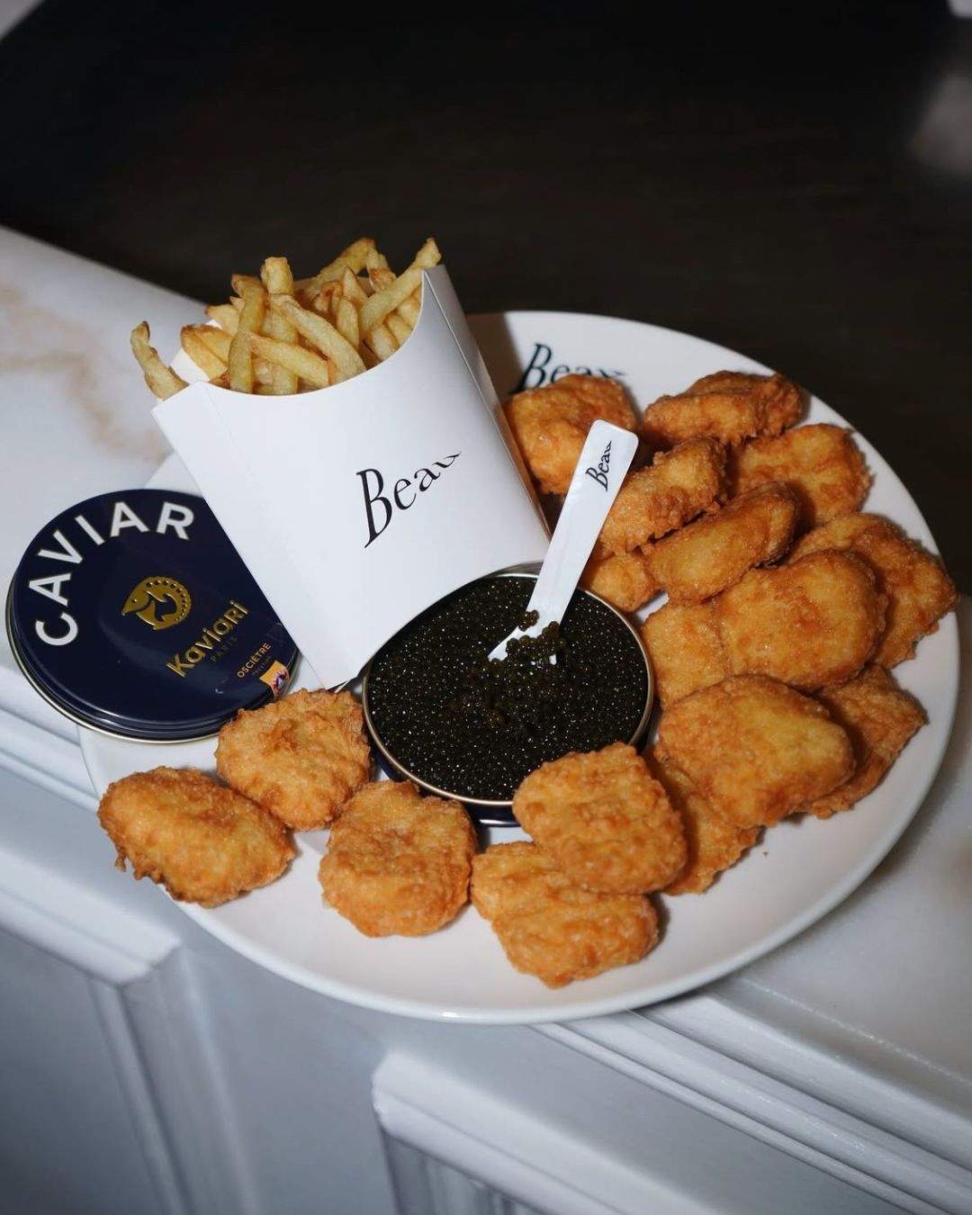 Caviar, Reinvented 2