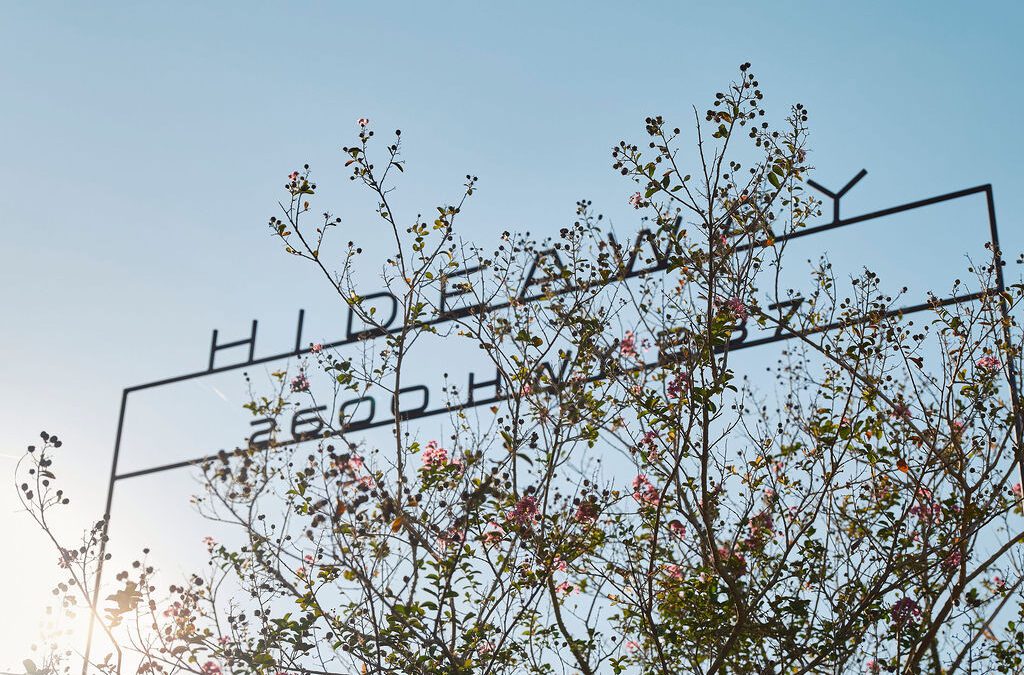 Modern Texas Luxury Meets Craftsmanship at Hideaway Round Top