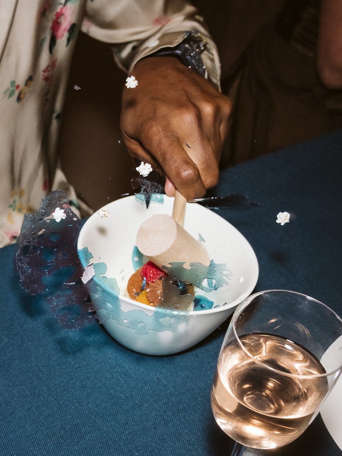 “Never Basic” Collection Celebration Dinner