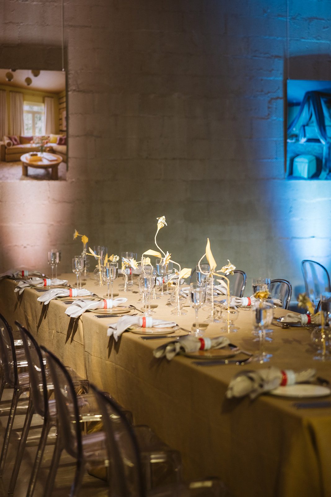 “Never Basic” Collection Celebration Dinner