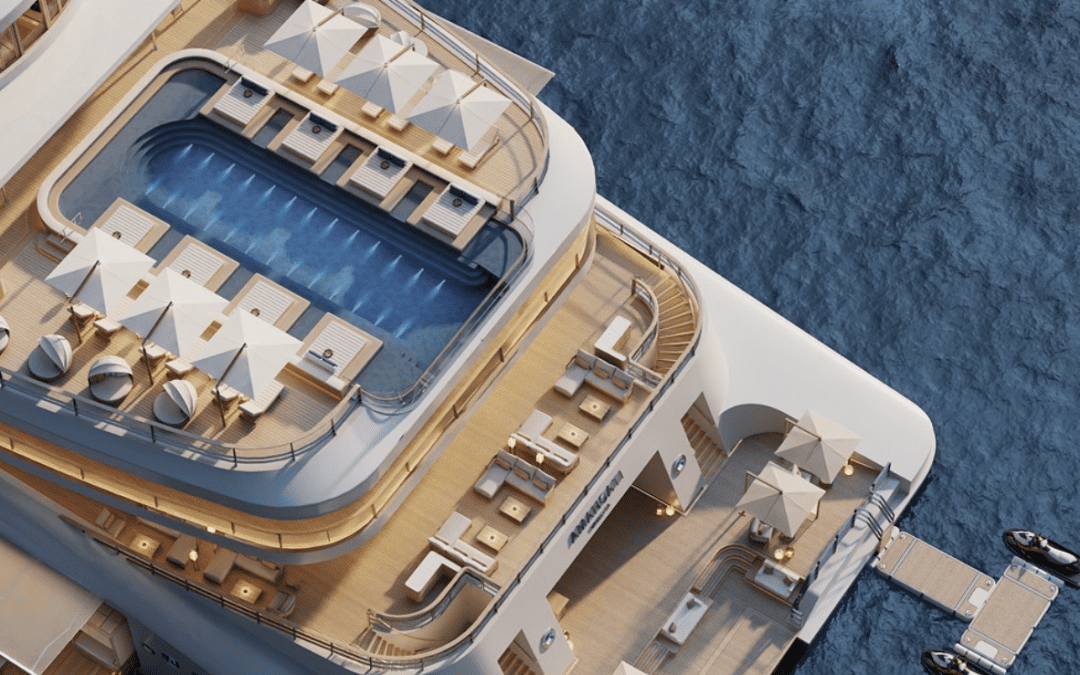 From Aman to Four Seasons and Ritz-Carlton: Why a Yacht Experience Is the New It-Trip
