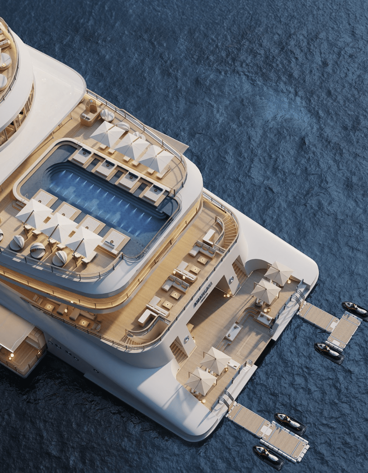 From Aman to Four Seasons and Ritz-Carlton: Why a Yacht Experience Is the New It-Trip