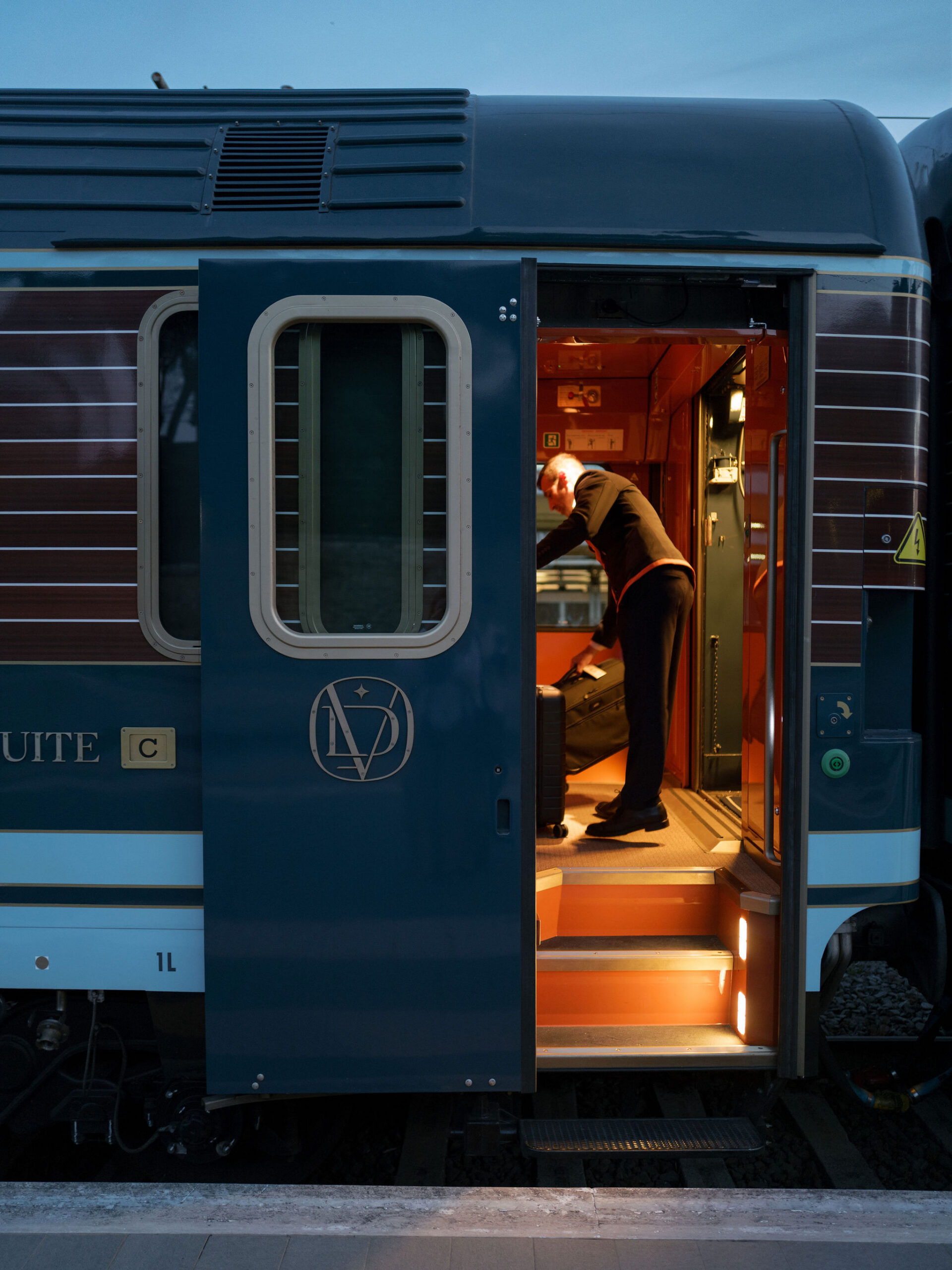 La Dolce Vita Orient Express Birthday Celebration