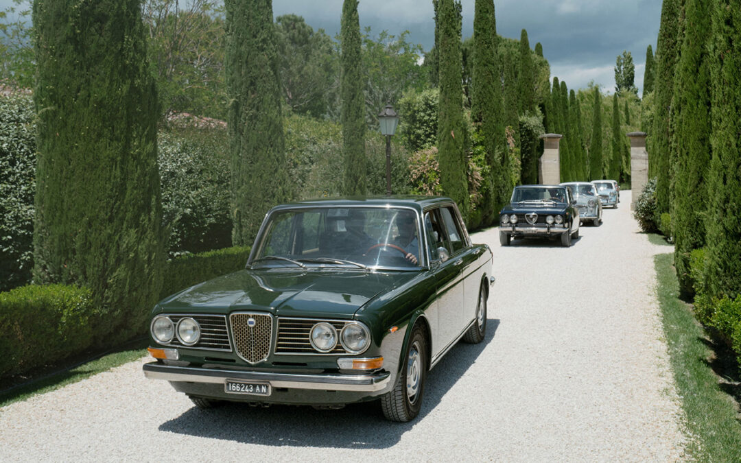 Al Fresco Tuscan Countryside Gathering