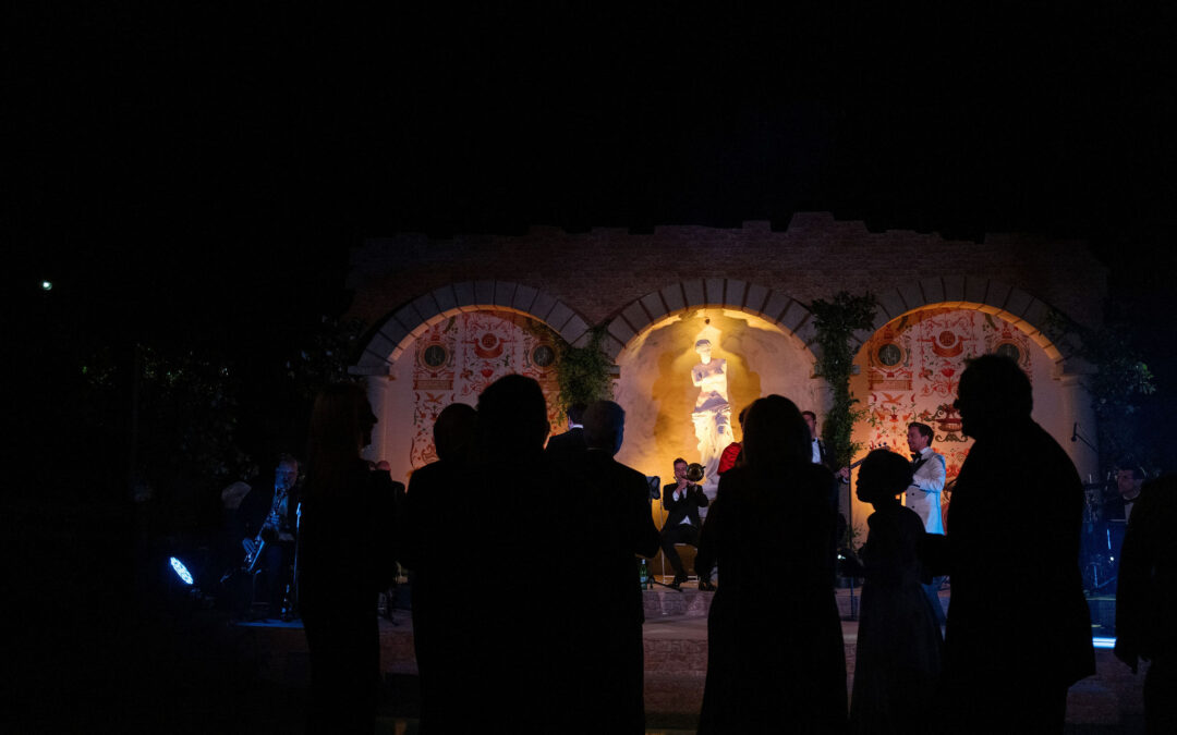 Renaissance Inspired Dinner Party